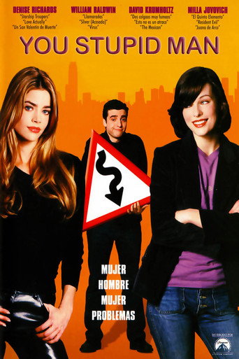 Póster de You Stupid Man