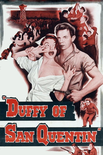 Póster de Duffy of San Quentin
