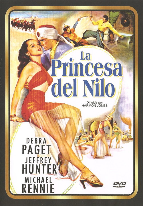 Póster de Princess of the Nile