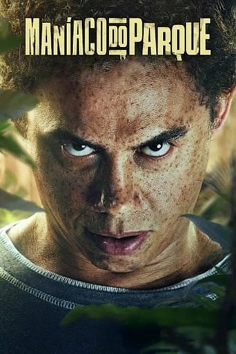 Póster de El asesino del parque