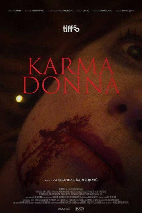 Póster de Karmadona