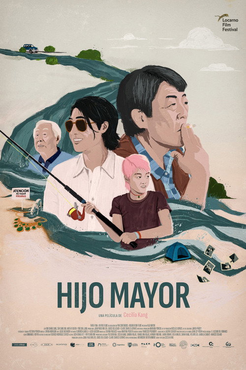 Póster de Hijo mayor