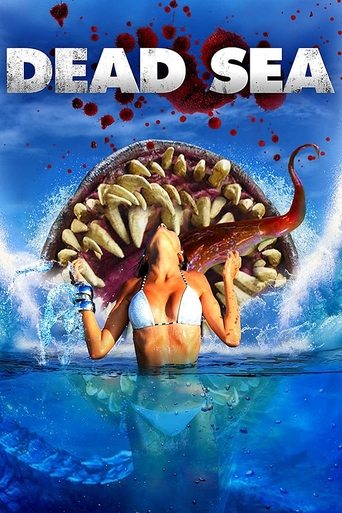 Póster de Dead Sea