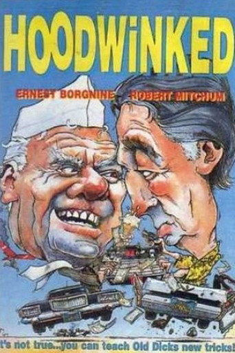 Póster de Hoodwinked