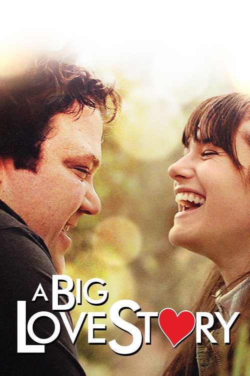 Póster de A BIG Love Story