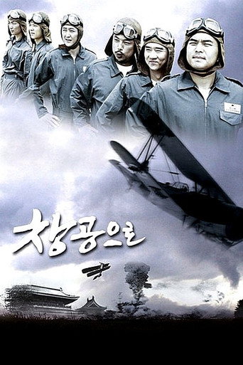 Póster de 창공으로