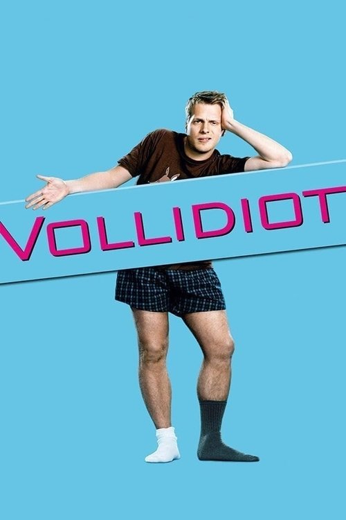 Póster de Vollidiot