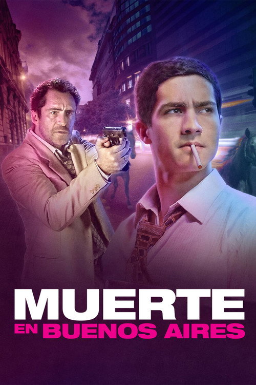Póster de Muerte en Buenos Aires