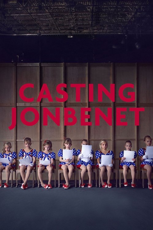 Póster de Casting JonBenet