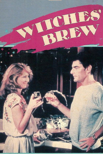 Póster de Witches' Brew