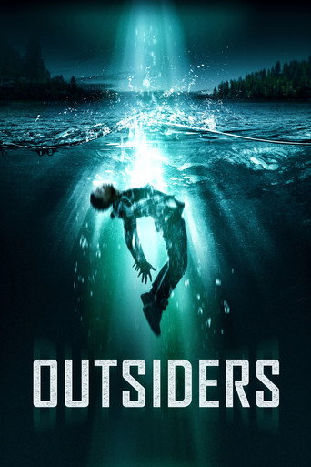 Póster de Outsiders