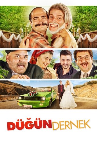 Póster de Düğün Dernek