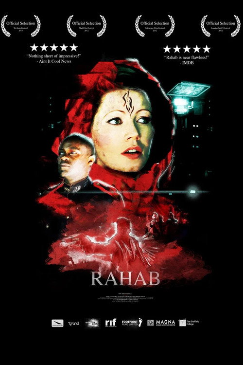 Póster de Rahab