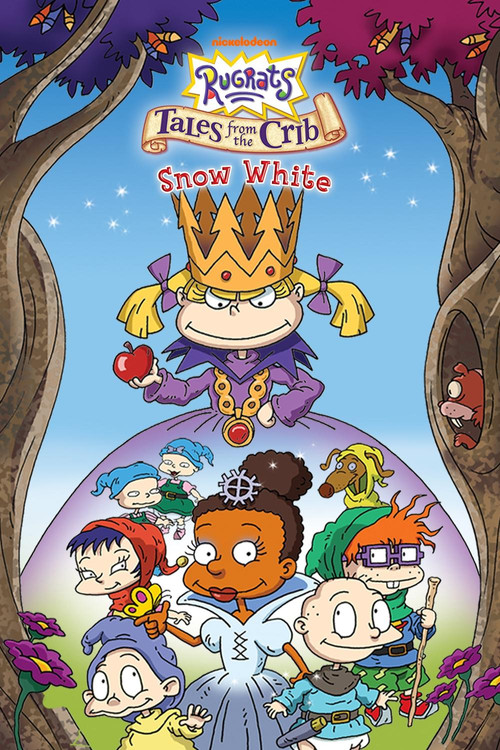 Póster de Rugrats: Tales from the Crib: Snow White