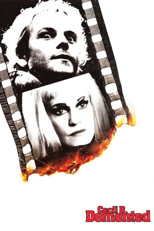 Póster de Cecil B. Demented
