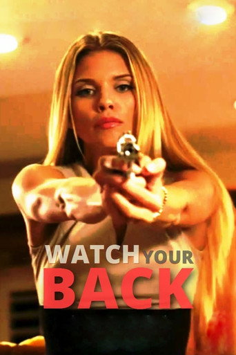 Póster de Watch Your Back