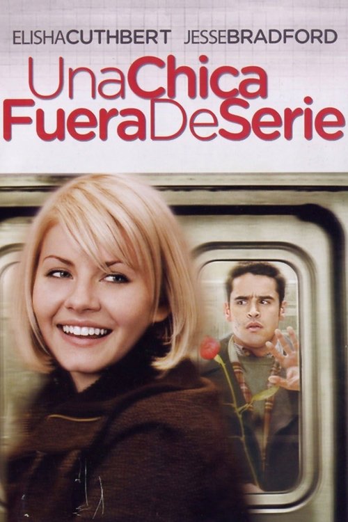 Póster de Una chica fuera de serie