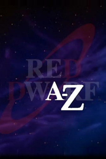 Póster de Red Dwarf A–Z