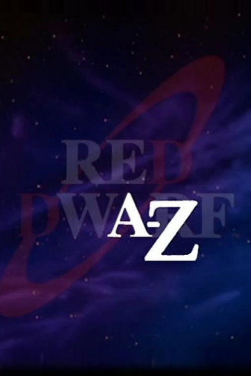Póster de Red Dwarf A–Z