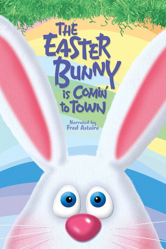 Póster de The Easter Bunny Is Comin' to Town
