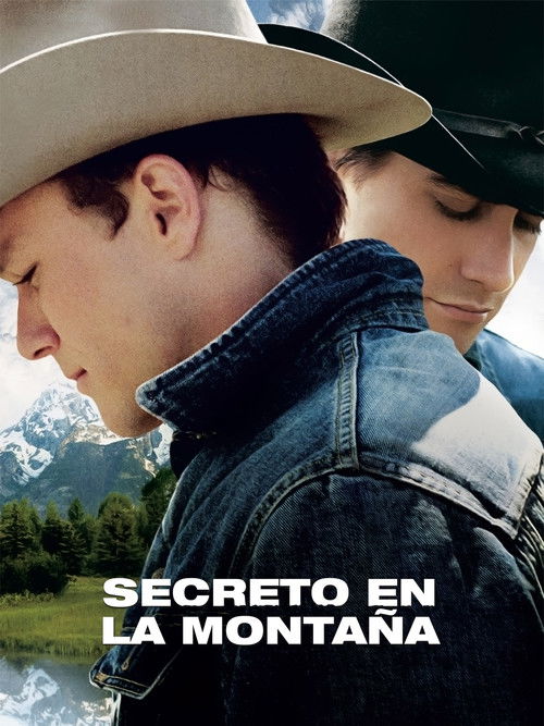 Póster de Secreto en la Montaña
