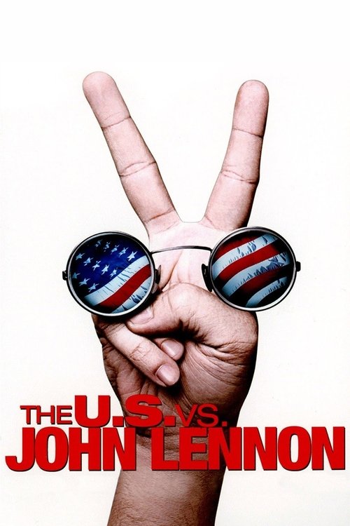 Póster de The U.S. vs. John Lennon