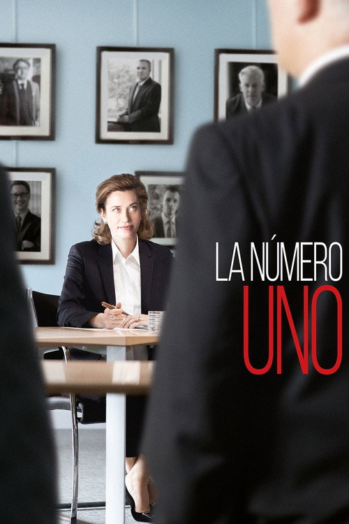 Póster de Numéro Une