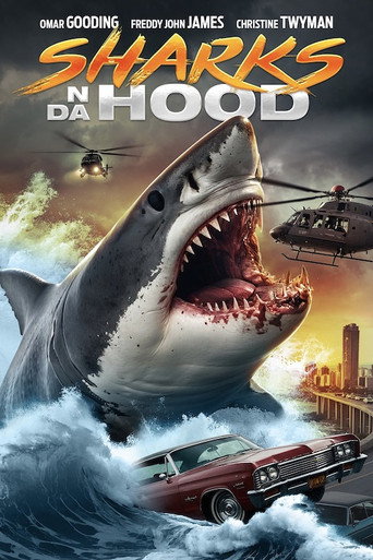 Póster de Sharks N Da Hood
