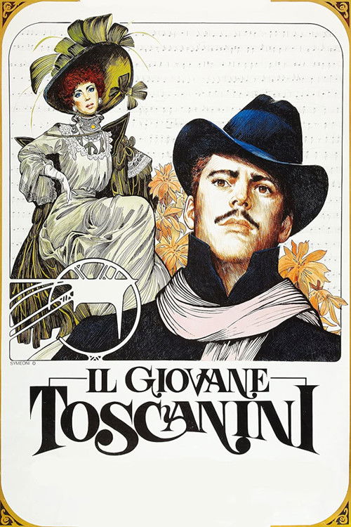 Póster de Il giovane Toscanini