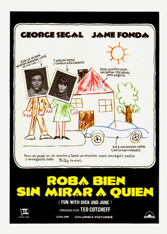 Póster de Las locuras de Dick y Jane