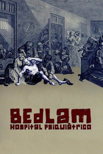 Póster de Bedlam