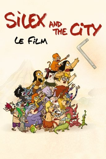 Póster de Silex and the City, le film