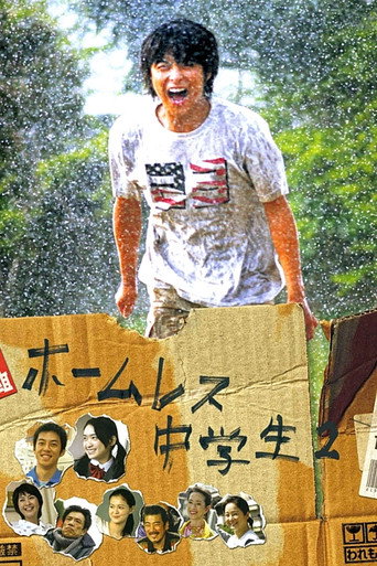 Póster de The Homeless Student 2