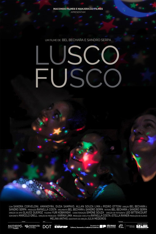 Póster de Lusco-Fusco