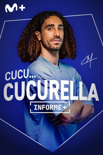 Póster de Informe Plus+. Cucu...Cucurella