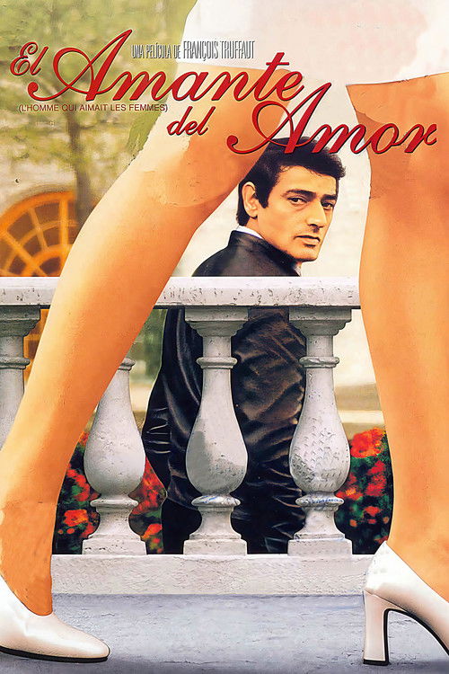 Póster de L'Homme qui aimait les femmes
