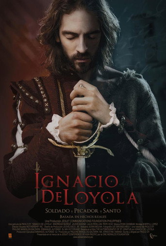 Póster de Ignacio de Loyola