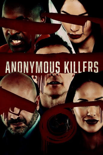 Póster de Anonymous Killers
