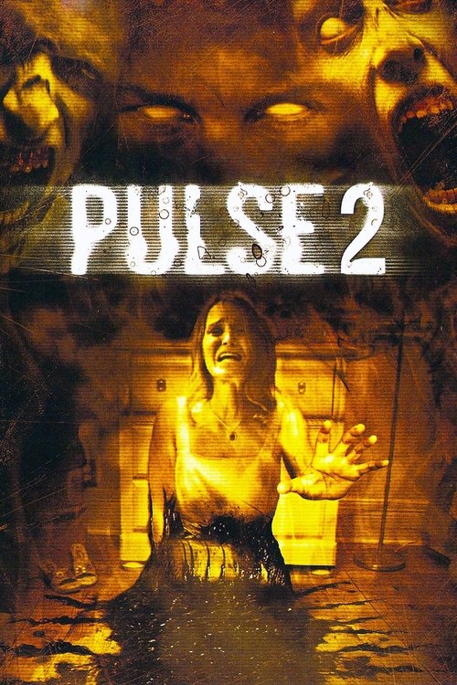 Póster de Pulse 2: Afterlife