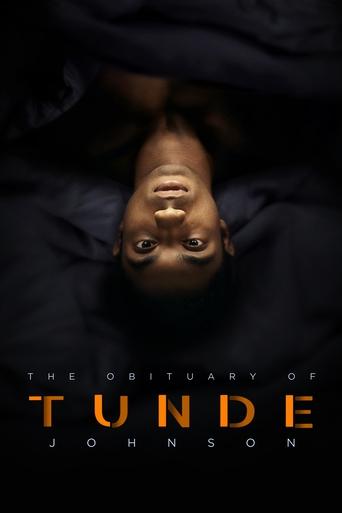 Póster de The Obituary of Tunde Johnson