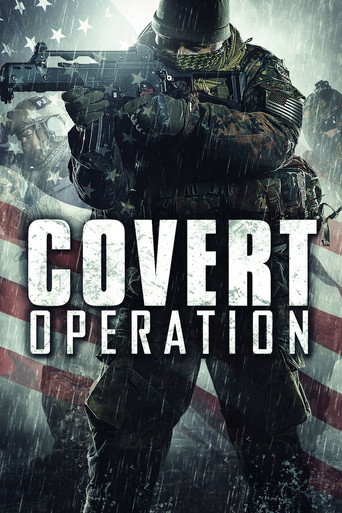 Póster de Covert Operation