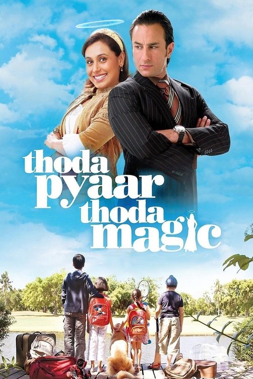 Póster de Thoda Pyaar Thoda Magic