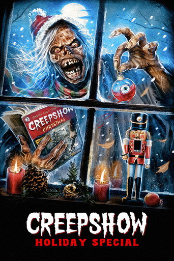 Póster de A Creepshow Holiday Special