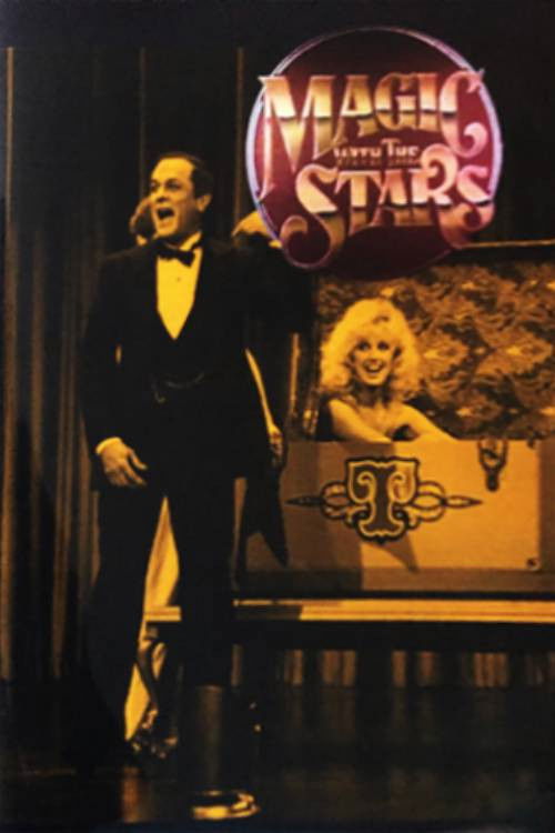 Póster de Magic with the Stars