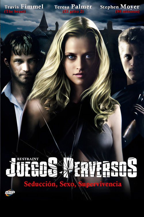 Póster de Juegos perversos