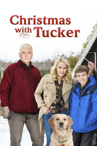Póster de Christmas with Tucker