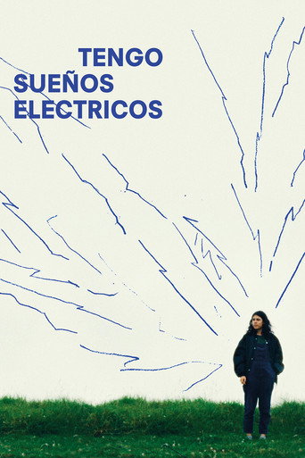 Póster de Tengo sueños eléctricos