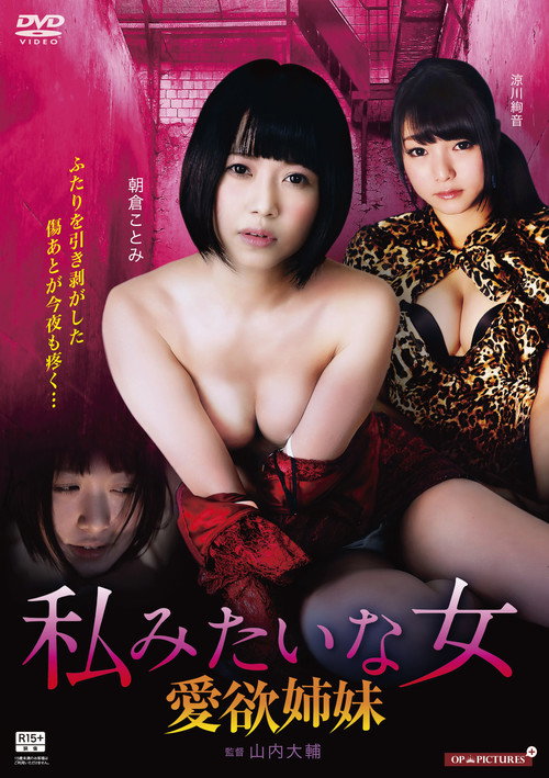 Póster de 淫暴の夜　繰り返す正夢
