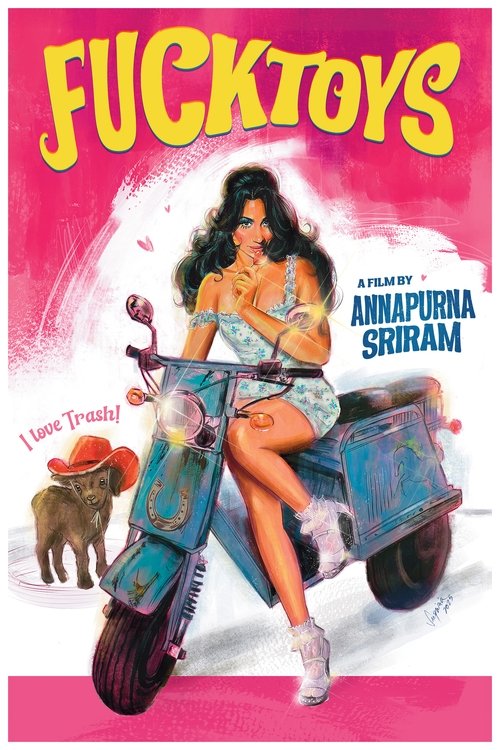 Póster de Fucktoys
