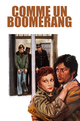 Póster de Comme un boomerang